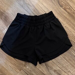 CALIA by Carrie Underwood Black Athletic Shorts